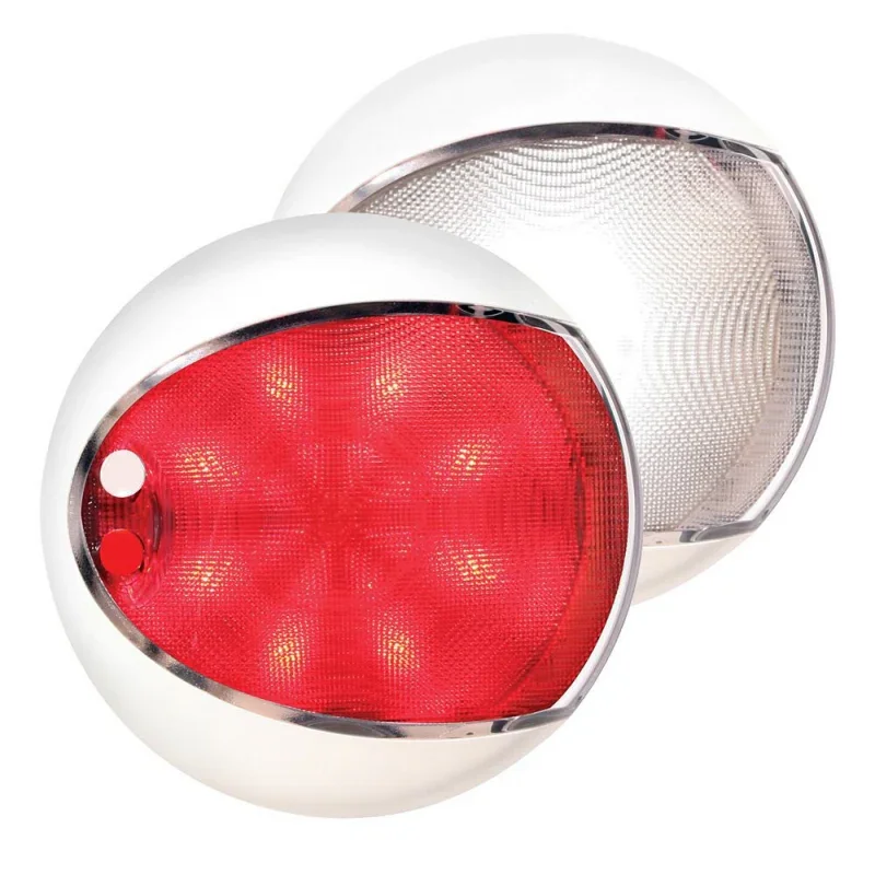 Hella Marine Euroled 130 Light White/Red Dernière Chance