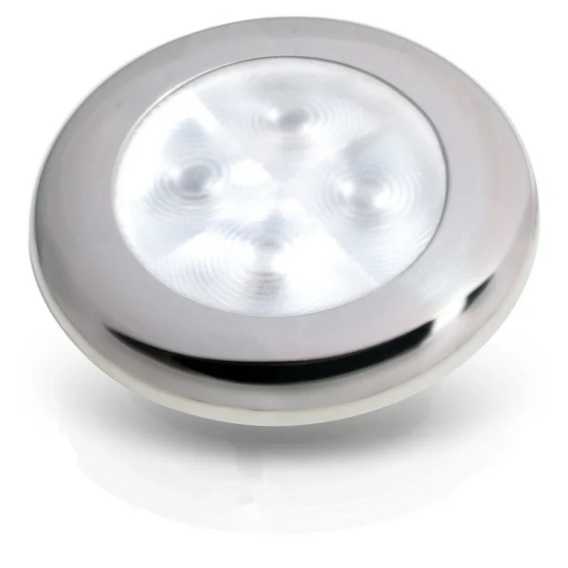 Hella Marine courtesy light white - stainless steel Offre Spéciale