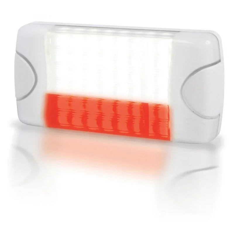 Promotion Hella Marine DuraLED 50 lamp White / Red