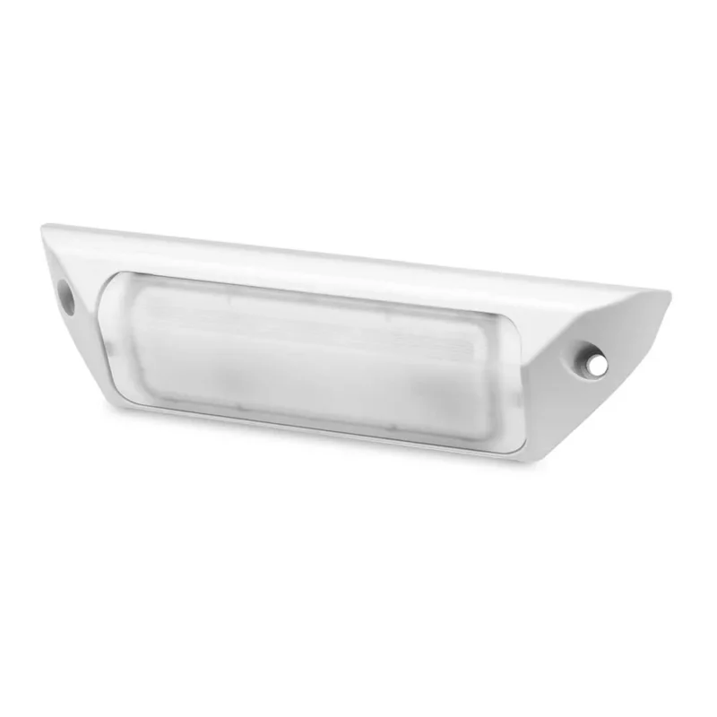 Hella Marine FMS Sleek and Low Profile LED Deck Lamps Satisfait Ou Remboursé