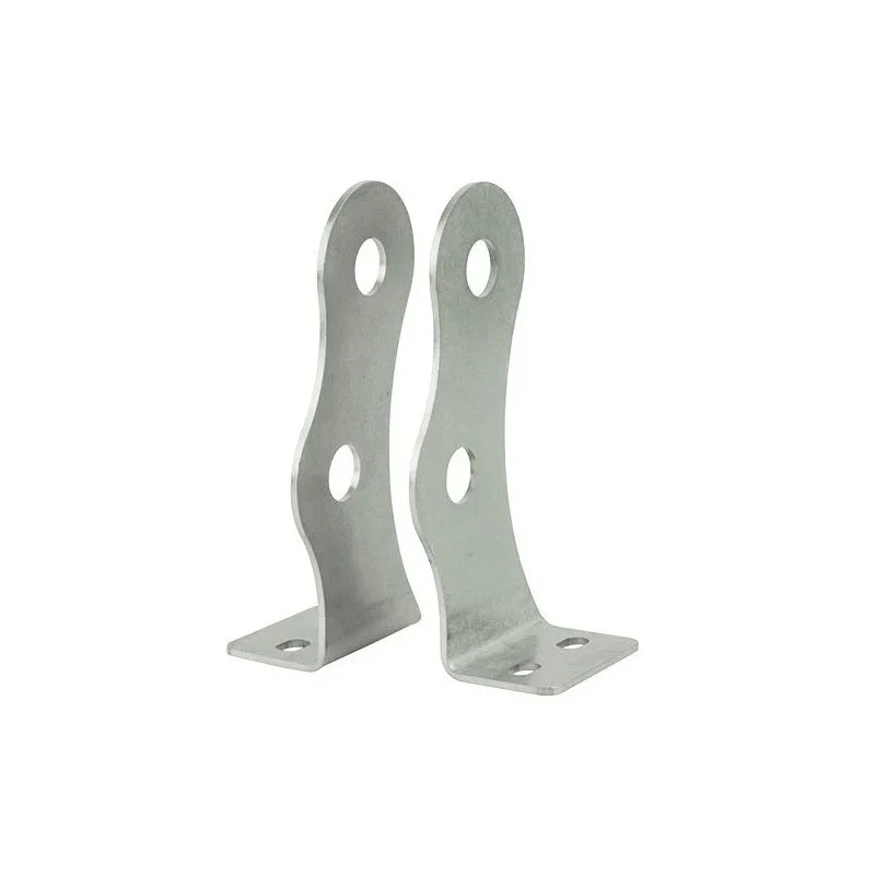 Hella Marine HD Double Mount Stainless Steel Feet – for Sea Hawk LED Light Bar Affaire À Saisir