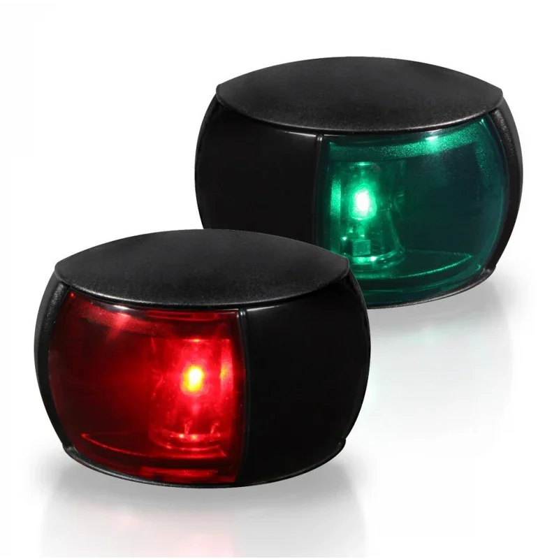 Hella Marine NaviLED Port & Starboard LED Navigation Lamps (Pair) Expédié Aujourd'hui