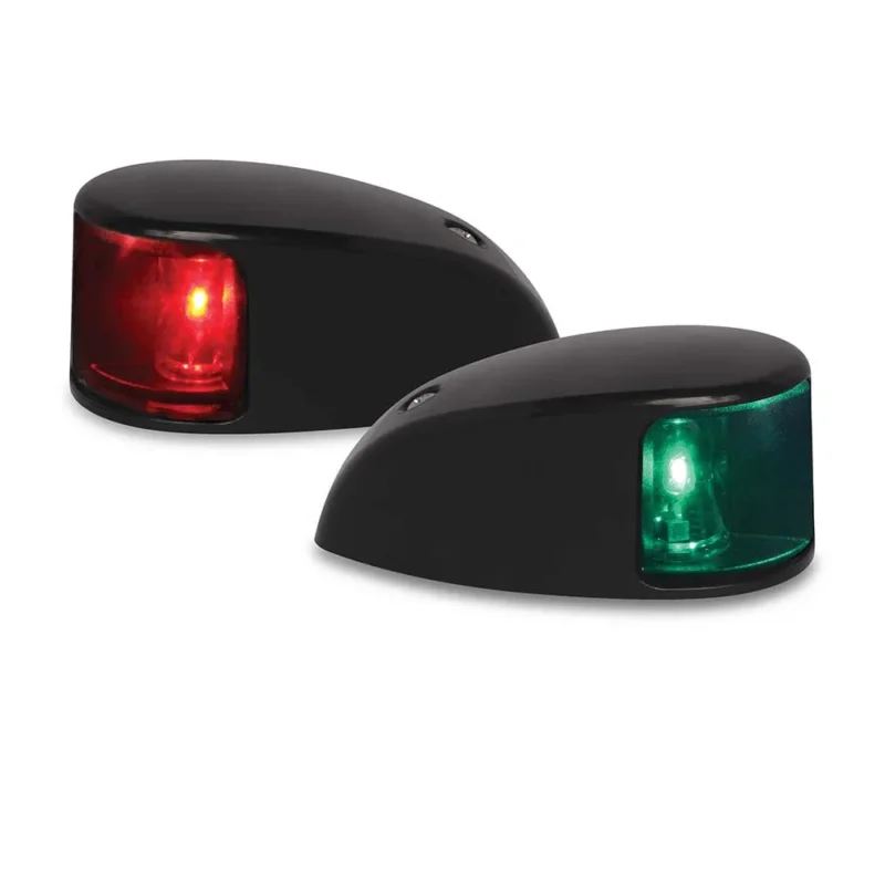 Réduction Hella marine NaviLED Compact Deckmount 2 NM Navigation Light Pair