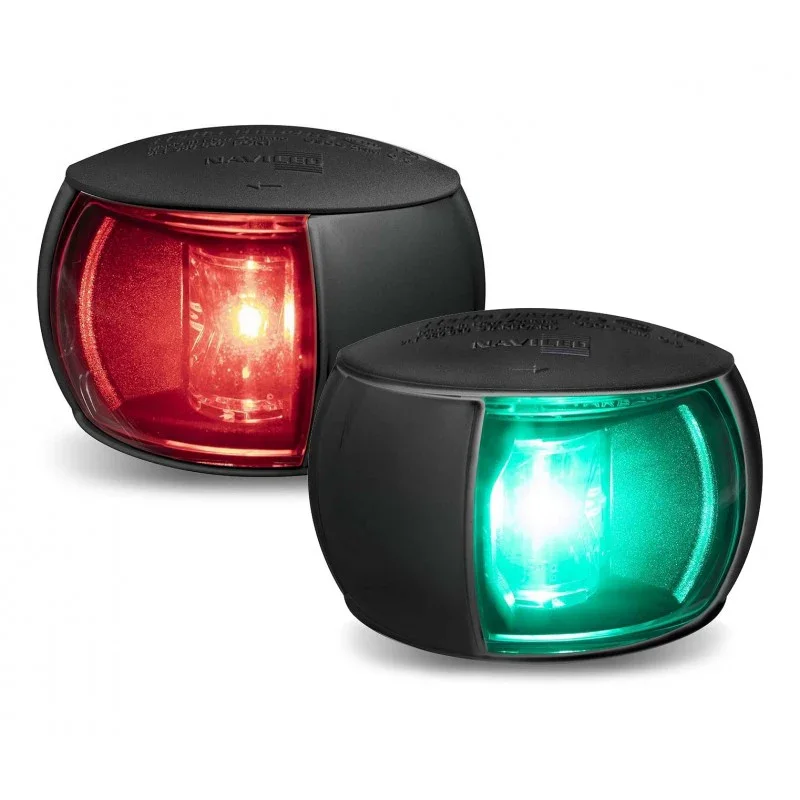 Satisfait Ou Remboursé Hella Marine NaviLED Compact 2 NM Navigation Light