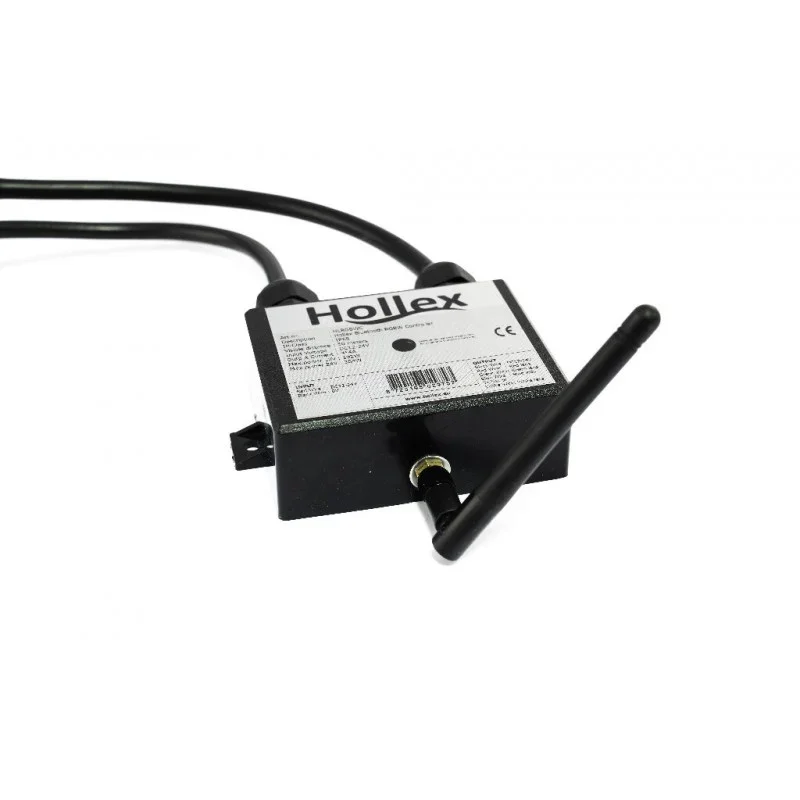Vente Directe Hollex RGBW Bluetooth Controller