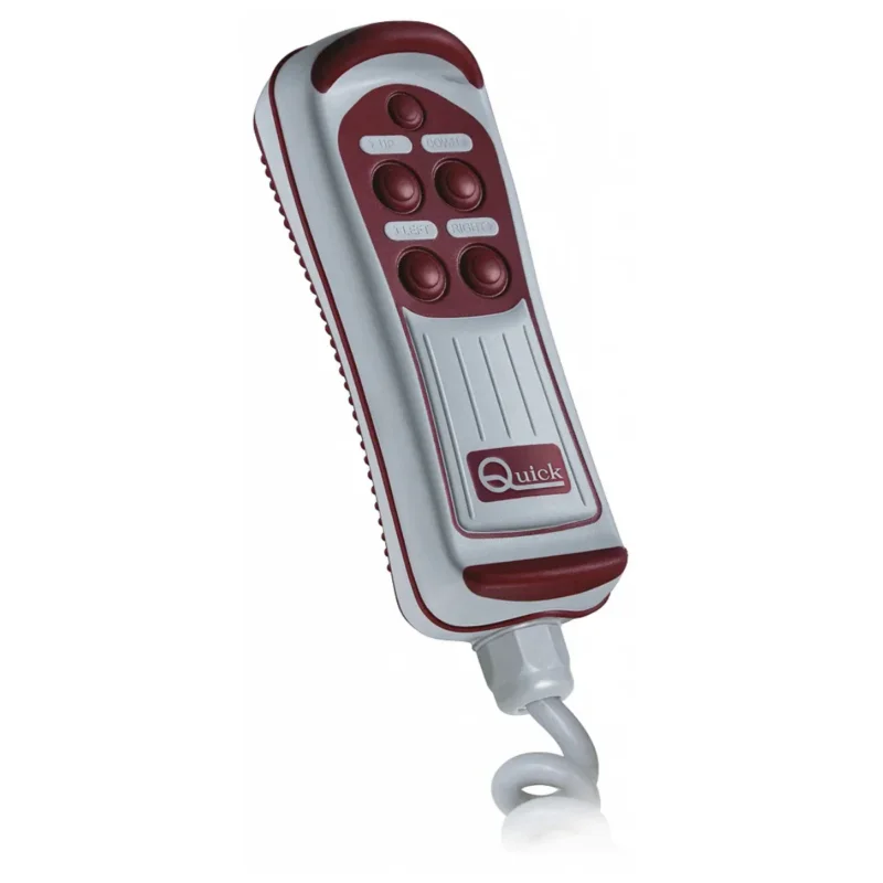 Super Prix Quick HRC 1004 Remote Control 4 Buttons