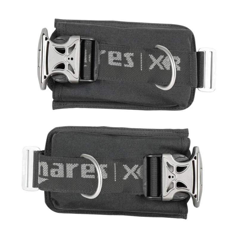 Mares Standard Weight System XR Line (pair) Solde