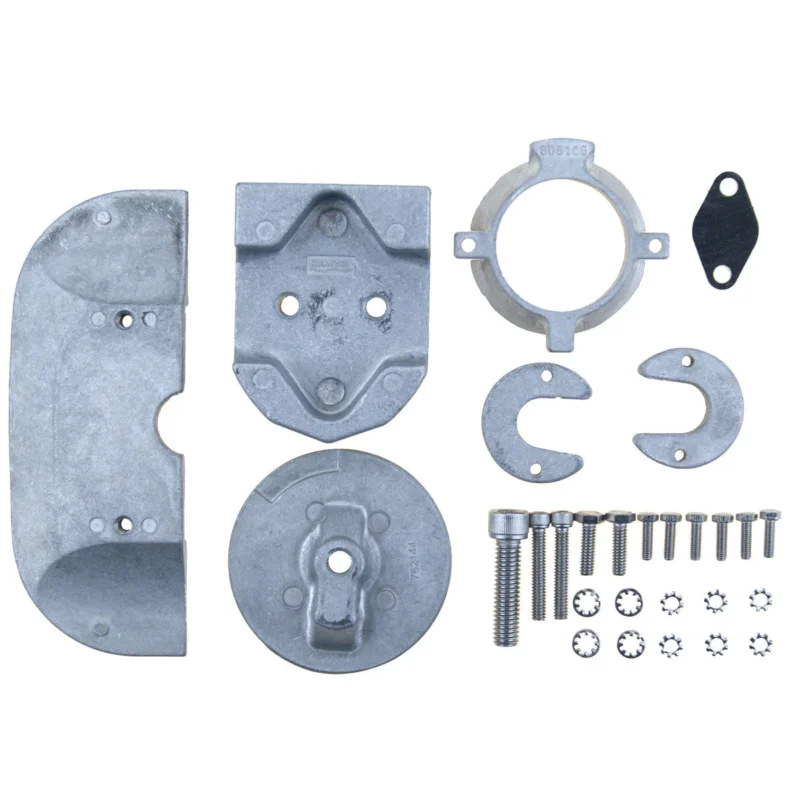 MerCruiser Alpha I Generation Aluminium Anode Kit Achat Immédiat
