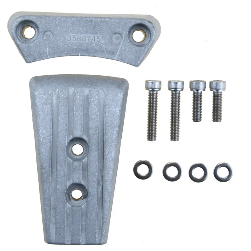 Satisfait Ou Remboursé Anode Kit for Volvo Penta DPH