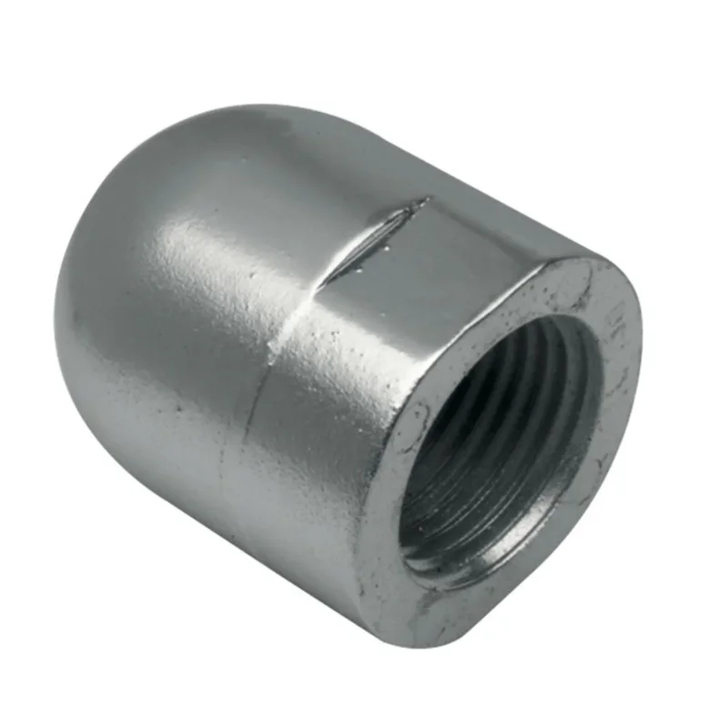 Metric Threaded Ogive Marque