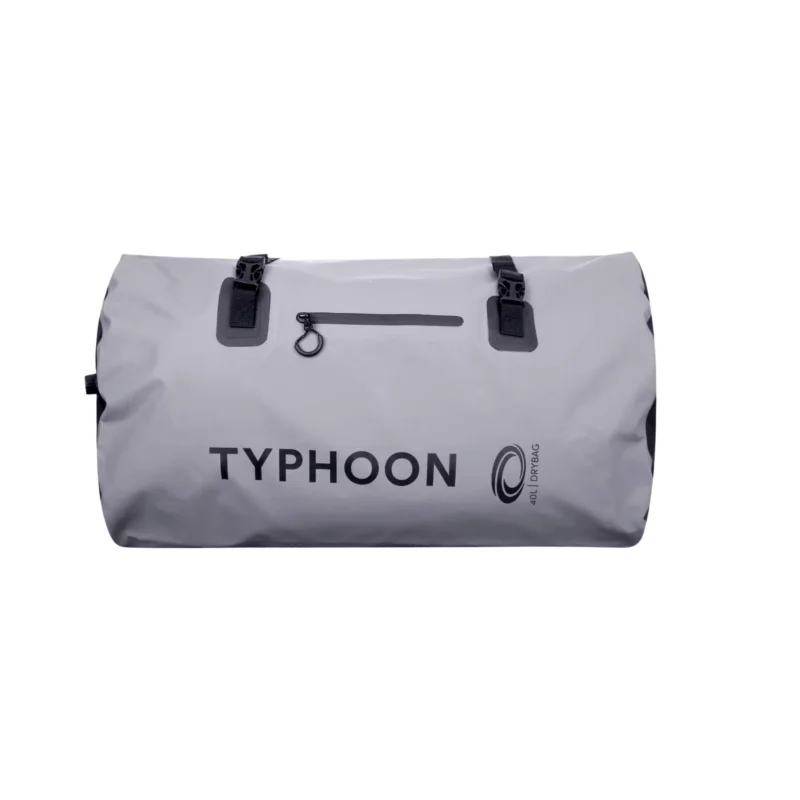 Typhoon Osea Waterproof Duffel Bag Grey 40L Satisfait Ou Remboursé