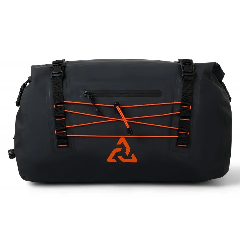 Expédition Rapide Typhoon Osea 2.0 Duffel Bag Black/Orange