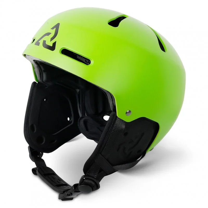 Typhoon Performance Helmet Lime Top Vente
