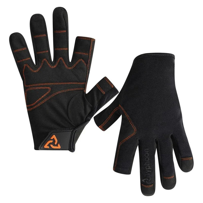 Usine Directe Typhoon Essential Full Finger Sailing Gloves