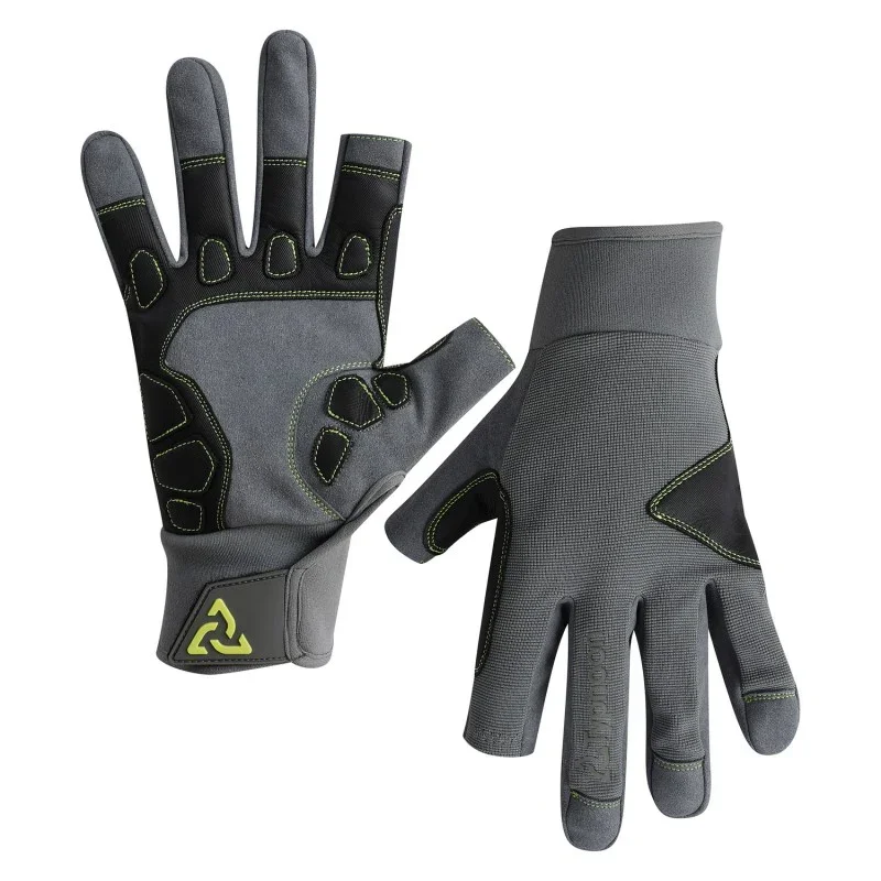 Typhoon Performance Full Finger Sailing Gloves Junior Offre Spéciale