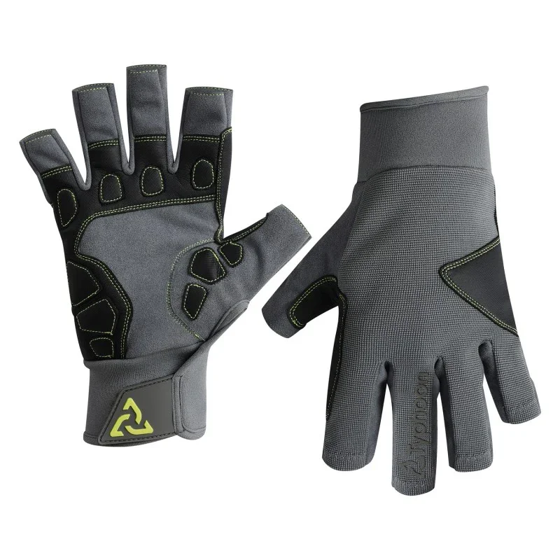 Dernier Modèle Typhoon Performance Short Finger Sailing Gloves