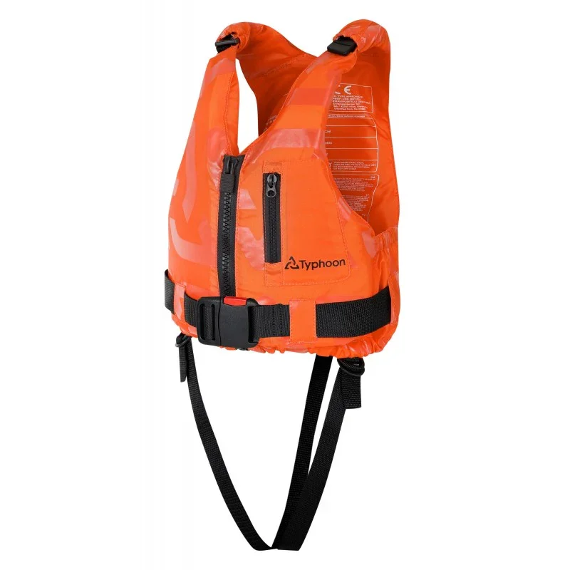 Promotion Saisonnière Typhoon Hudson 50N Adult Orange