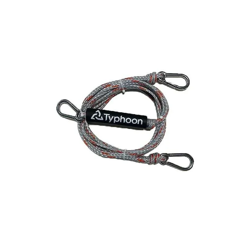 Nouvel Arrivage Typhoon V Bridle for Towables 2.43 m / 8 ft