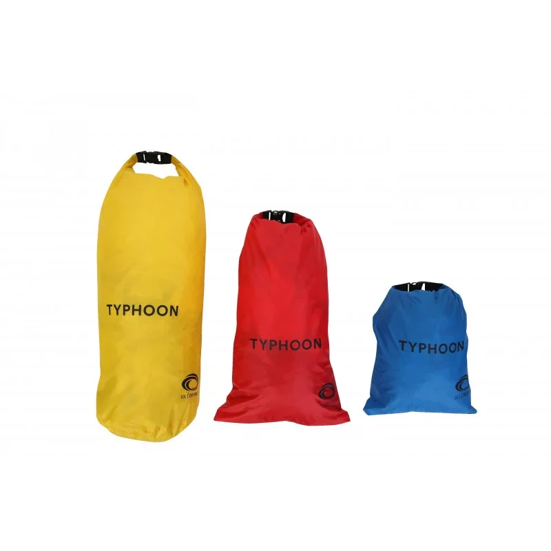 Super Prix Typhoon Ultralight Waterproof Dry Bags Set of 3