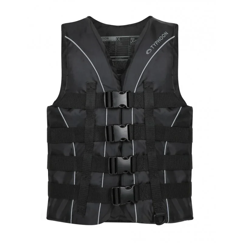 Typhoon Solva 50N Black Meilleur Choix