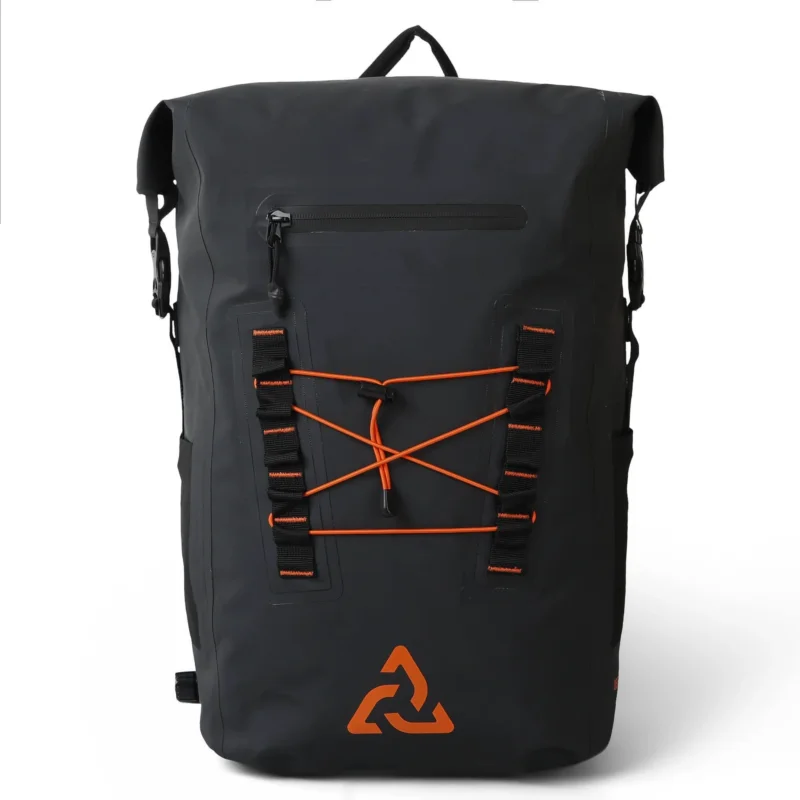 Nouvel Arrivage Typhoon Waterproof Backpack Osea 2.0 Black Orange