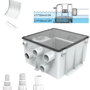 Seaflo Shower Sump 1200GPH Promotion
