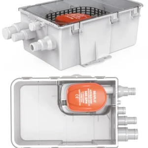 Seaflo Shower Sump 600GPH Prix Choc