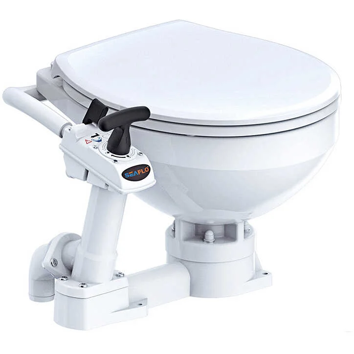 Seaflo Manual Toilet Regular Usine Directe