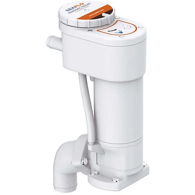 Seaflo WC Conversion Kit Jusqu'à Épuisement Des Stocks