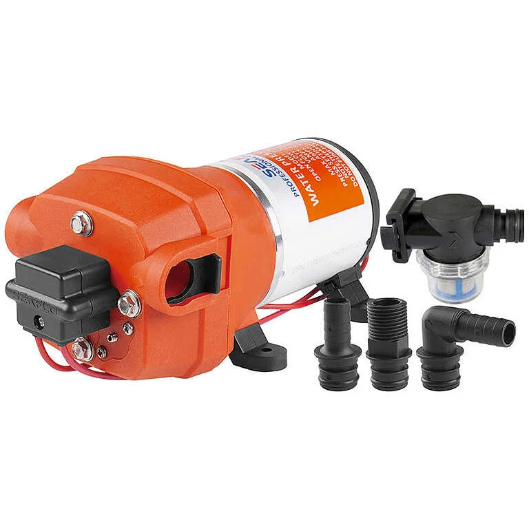 Seaflo Water Pump 41S - 12V 12 l/min Usine Directe