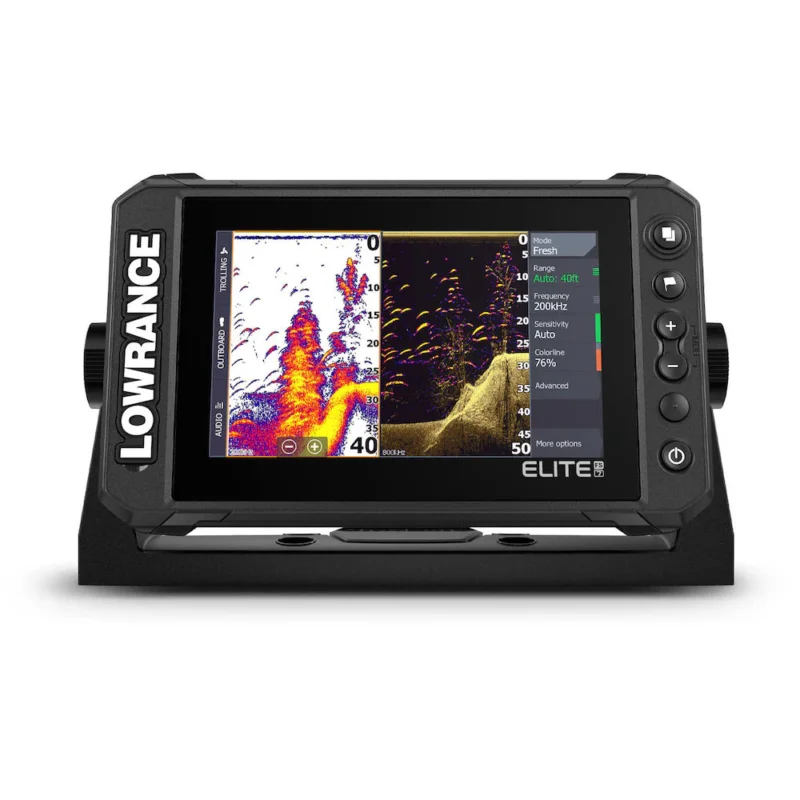 Lowrance Elite FS 7 Vente Flash