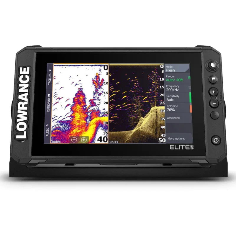 Lowrance Elite FS 9 Expédié Aujourd'hui