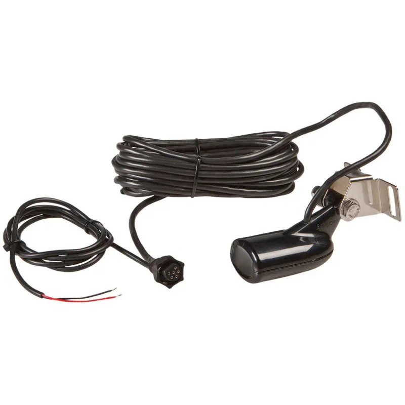 Lowrance Skimmer HST-WSU 83/200Khz 6 Pin transducer Acheter Direct