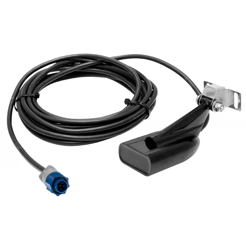 Offre Limitée Lowrance HDI Skimmer XDCR Transducer 83/200/455/800 Khz