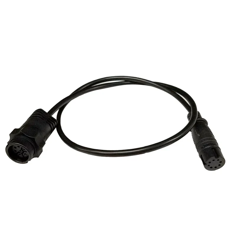 Meilleur Choix Lowrance 7 Pin Transducer to HOOK²/Reveal & Cruise Adapter