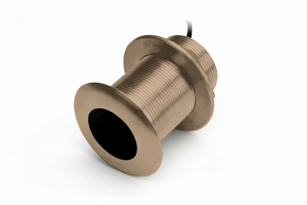 Lowrance xSonic Airmar B150M CHIRP Through Hull Transducer 95-155 kHz Vente Flash