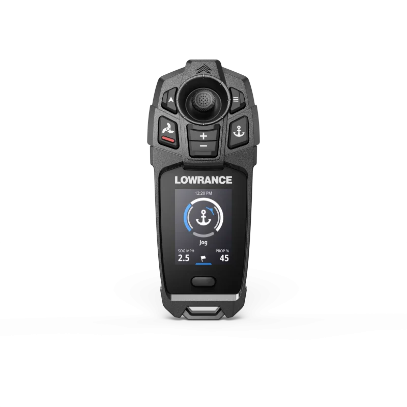 Lowrance FreeSteer™ Joystick Remote Control for Recon Motors Offre Du Jour