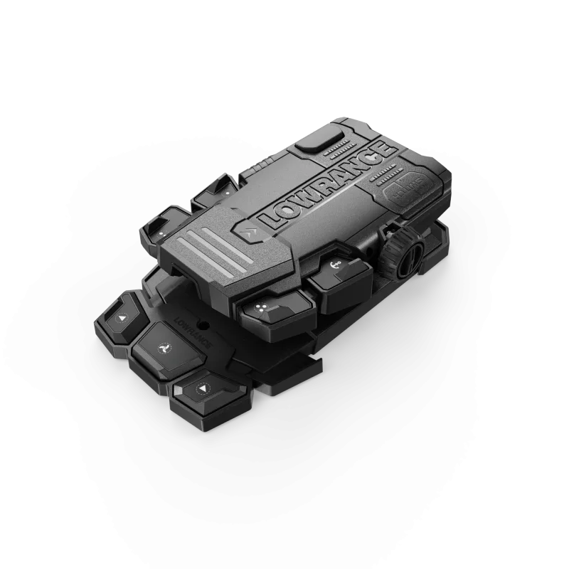 Paiement Sécurisé Lowrance Recon Wireless Foot Pedal