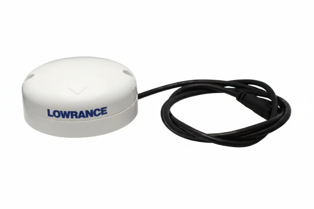 Remise Lowrance Point-1 GPS Antenna with NMEA 2000 Compass