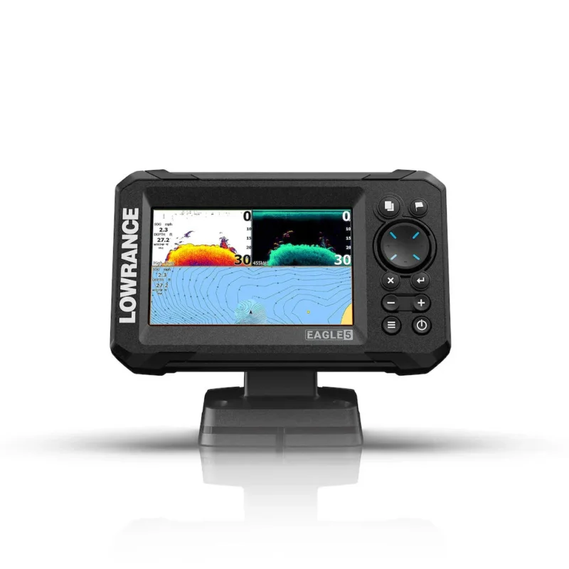 Meilleur Choix Lowrance Eagle 5