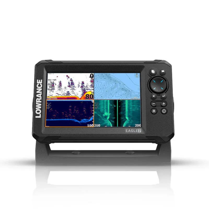 Paiement Sécurisé Lowrance Eagle 7