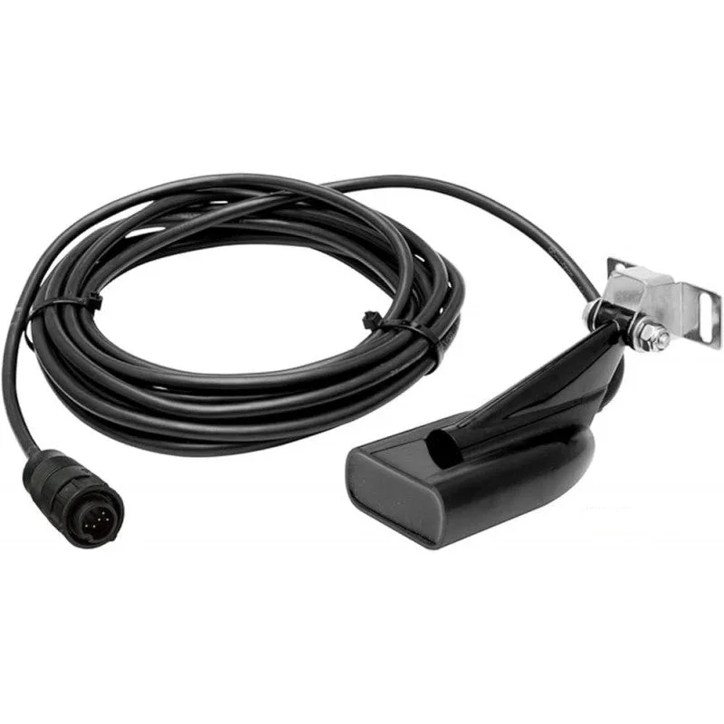 Lowrance Skimmer HDI CHIRP Mid/High + 455/800 kHz Transducer 9 Pin xSonic Vente Directe