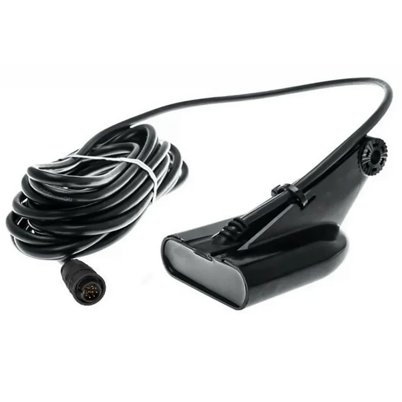 Must-Have Lowrance Skimmer HDI CHIRP Low/High + 455/800 kHz Transducer 9 Pin xSonic