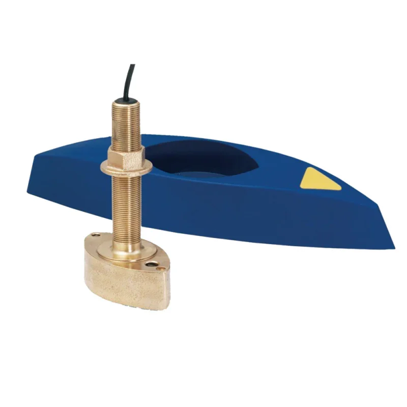 Lowrance xSonic Airmar B45 50/200 kHz Through-Hull Transducer 9 Pin Remise