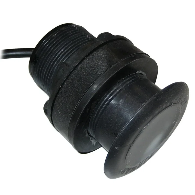 Lowrance xSonic Airmar P319 50/200 kHz Through-Hull Transducer 9 Pin Achat Immédiat
