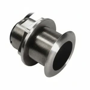 Marque Lowrance xSonic Airmar SS60 50/200 kHz Stainless Steel Through-Hull 20° 9 Pin