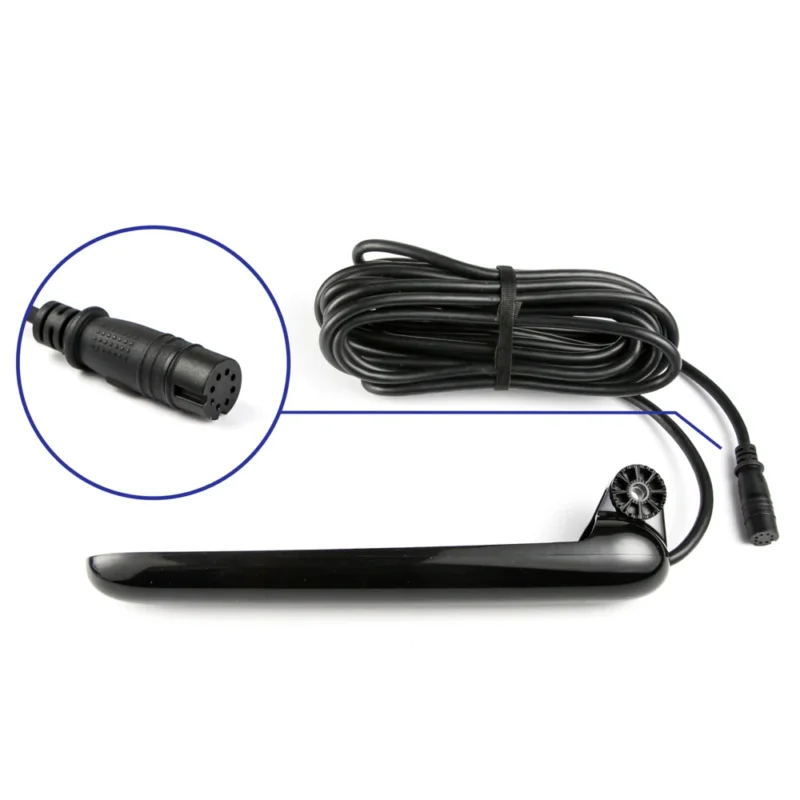 Offre Du Jour Lowrance Skimmer TripleShot HOOK² Reveal Transom Mount 200 kHz 8 Pin