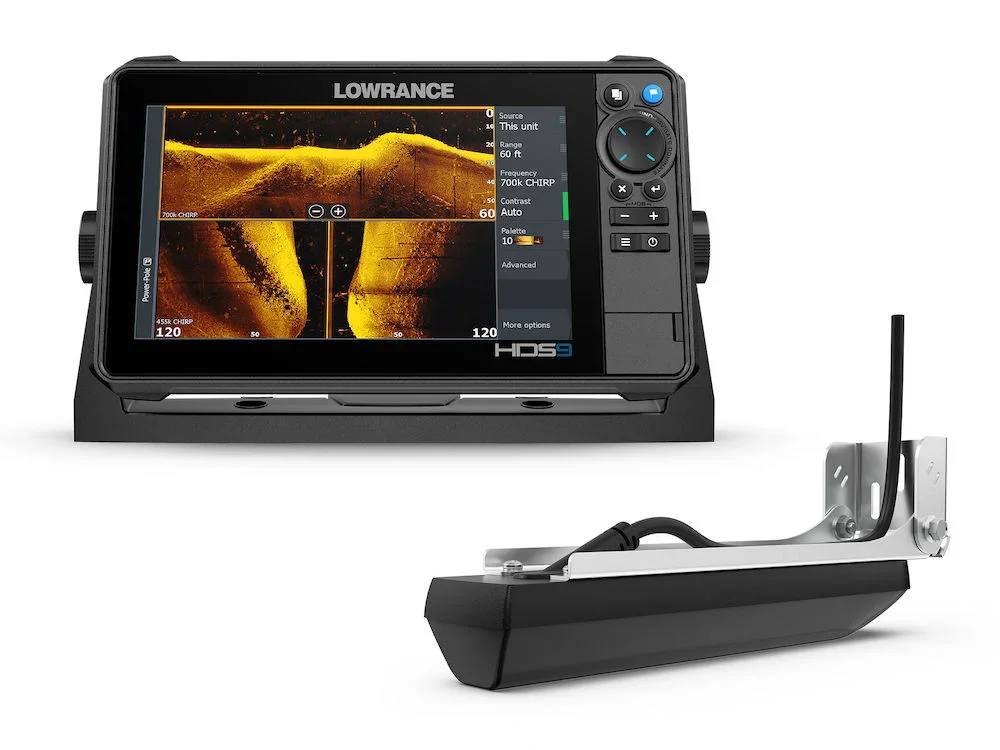 Lowrance Hds Pro 9 Must-Have