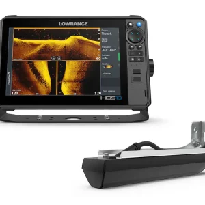 Promotion Saisonnière Lowrance Hds Pro 10