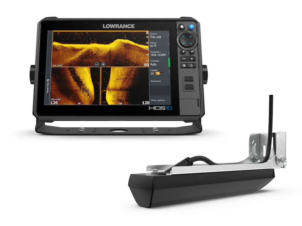 Promotion Saisonnière Lowrance Hds Pro 10